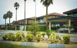 اجاره ویلا vip در خزرشهر جنوبی ( Luxury villa )