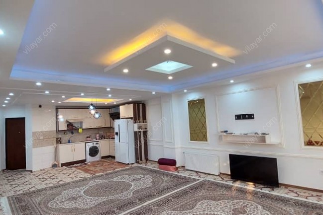 آپارتمان کارِن با ویو ابدی