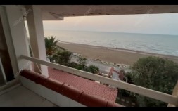 اجاره ویلا ۴ خواب ساحلی تربلکس در دریاکنار بابلسر