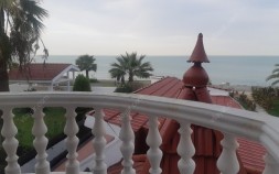 اجاره ویلا ساحلی در دریاکنار بابلسر