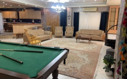 اجاره ویلا سه خوابه با بیلیارد در دریاکنار