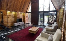 اجاره کلبه سوئیسی نوساز در فریدونکنار