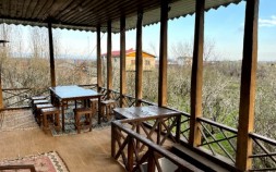 اجاره عمارت سنتی و جنگلی تالش