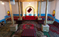 اقامتگاه سنتی قینرجه(شاهنشین)