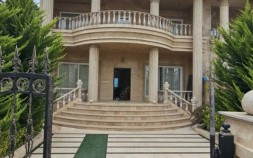 اجاره ویلا استخردار روبه روی شهرک دریاکنار با بیلیارد