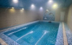 اجاره ویلای استخردار ۳خوابه