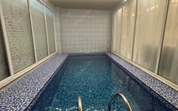 ویلای مدرن استخردار در چالوس