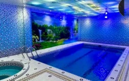 ویلای ۳خوابه استخردار چالوس