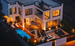 اجاره ویلای مدرن ۴خوابه استخردار