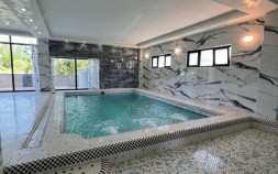 ویلای مدرن ۳خوابه استخردار