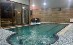 اجاره ویلای ۳خوابه  استخردار