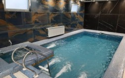 اجاره ویلای مدرن استخردار شیک