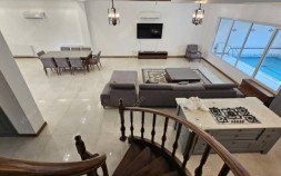 اجاره ویلا استخردار روبه روی شهرک دریاکنار با بیلیارد