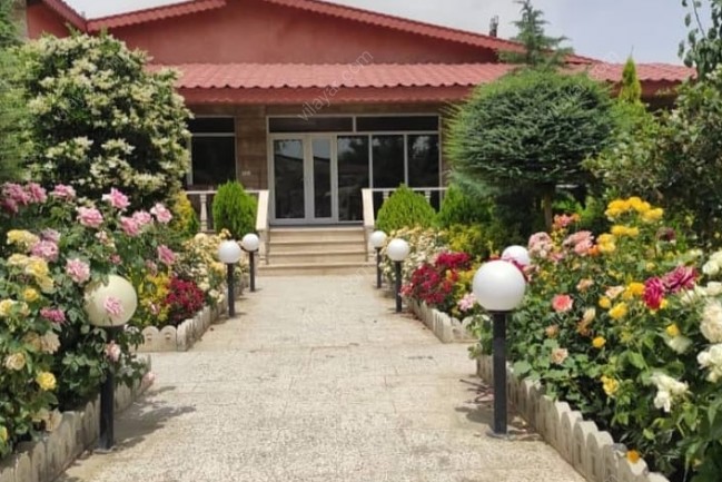 اجاره ویلای فوق العاده لوکس و مجهز با استخرآبگرم بزرگ در مشهد