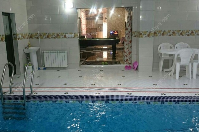 اجاره ویلا استخردار چهار خواب در محمودآباد