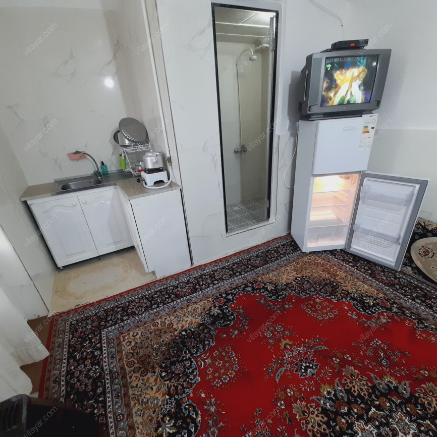 اجاره سوئیت روزانه ارزان در دامغان، ولیعصر با پارکینگ - تصویر 2