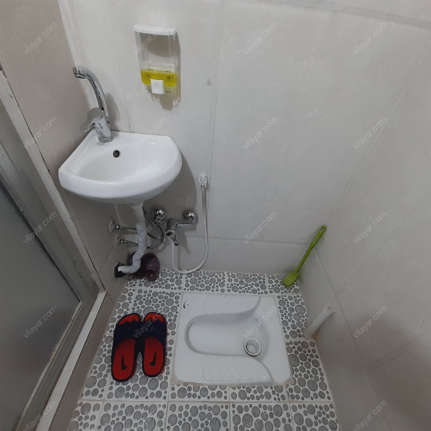اجاره سوئیت روزانه ارزان در دامغان، ولیعصر با پارکینگ - تصویر 4