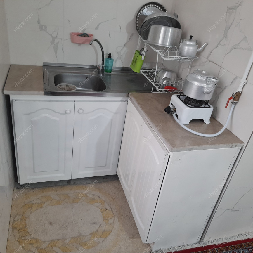 اجاره سوئیت روزانه ارزان در دامغان، ولیعصر با پارکینگ - تصویر 8