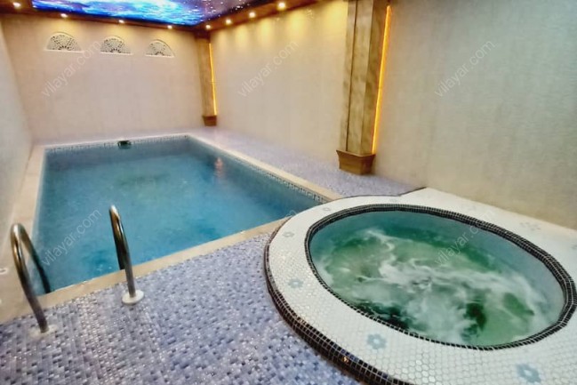 اجاره ویلا استخردار 250 متری ساحلی
