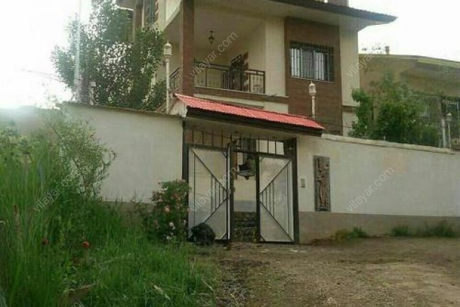 اجاره ویلا در طالغان