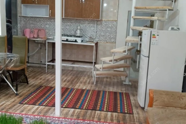 اجاره ویلا جنگلی در دل طبیعت باتمام امکانات رفاهی