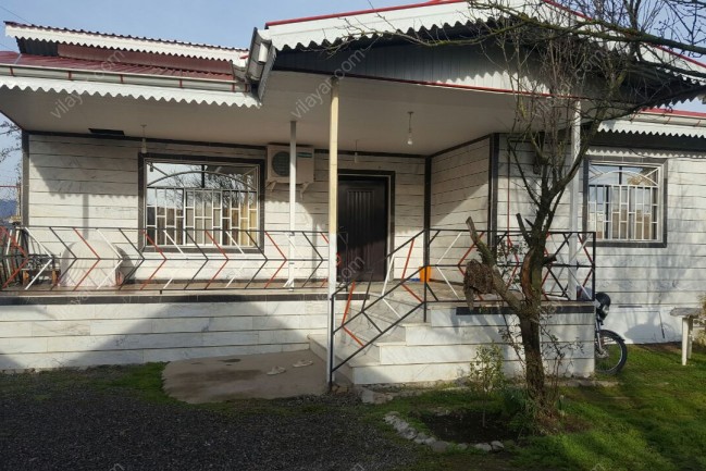 اجاره ویلا در تالش گیلان