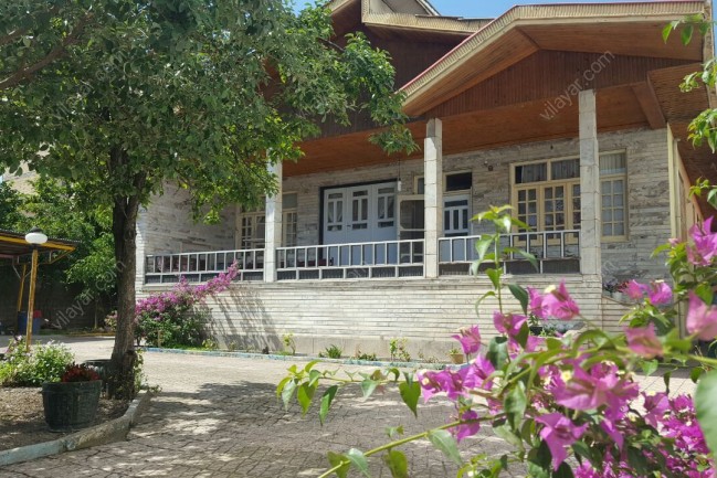 اجاره ویلا سه خواب در تالش گیلان