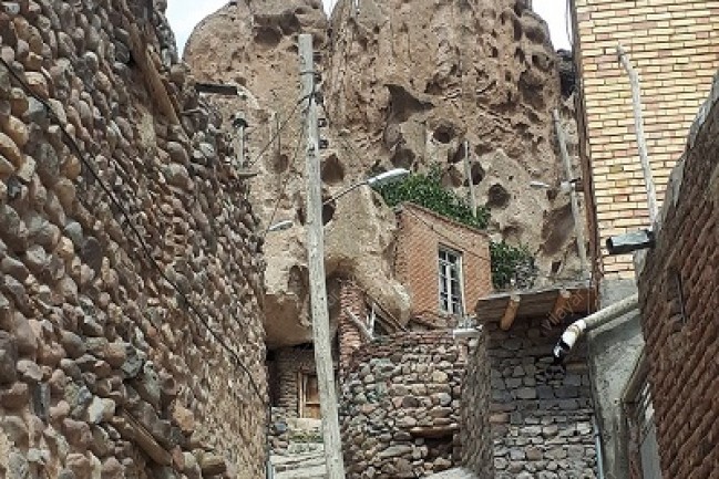 اجاره سوئیت بوم گردی عمارت سنگی 1 کندوان