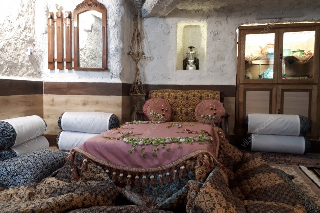 اجاره سوئیت بوم گردی عمارت سنگی 2 کندوان