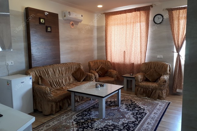اجاره سوئیت آپارتمانی عمارت سنگی کندوان