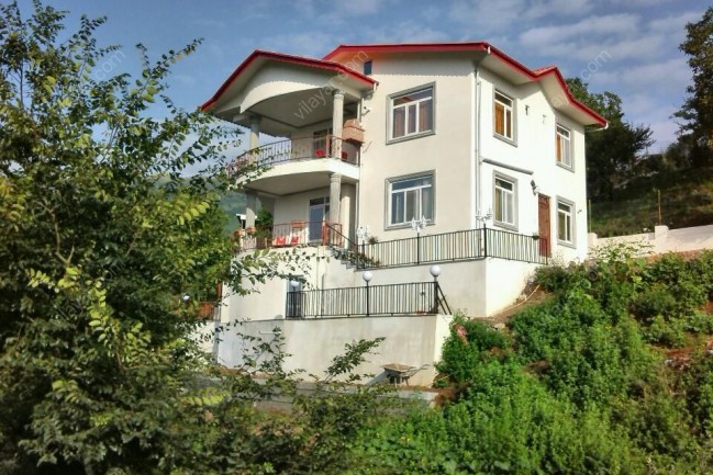 اجاره ویلای جنگلی حیران