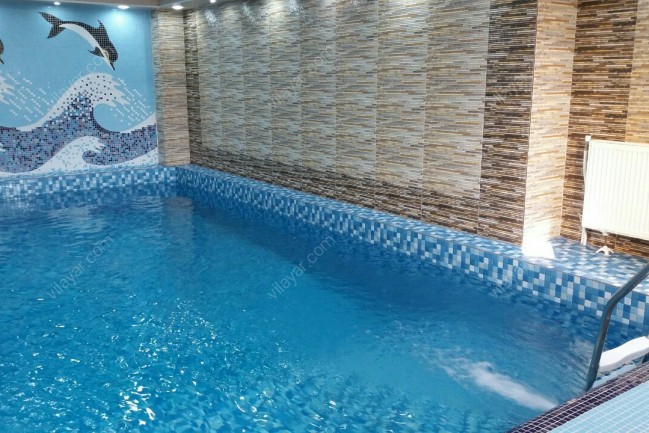 اجاره واحد تک خواب استخر دار چالوس