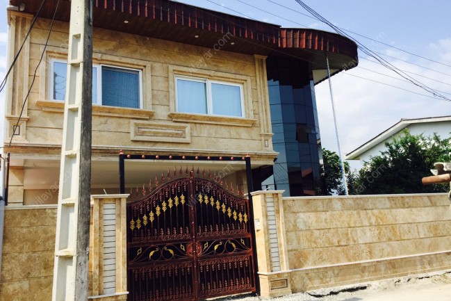 رزرو  ویلا لوکس استخر داردر چالوس