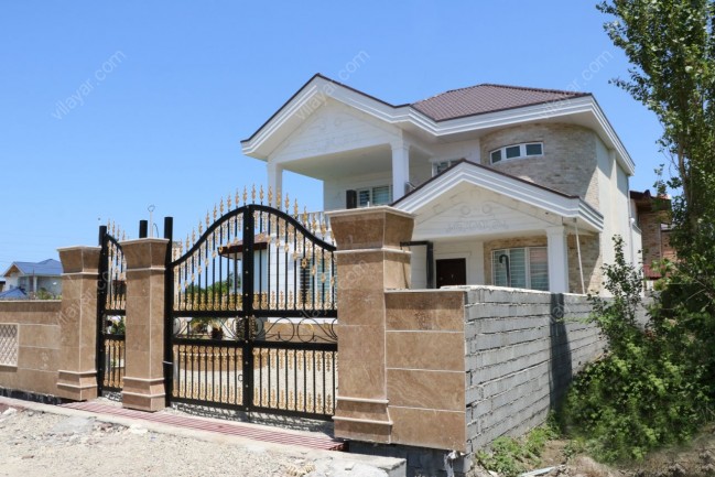 اجاره ویلای دوبلکس استخردار لوکس نمک آبرود