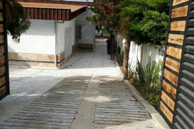 ویلای ۴خوابه ساحلی استخردار نوشهر
