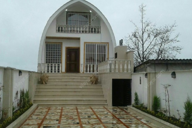 اجاره ویلا دوبلکس ساحلی استخردار نوشهر