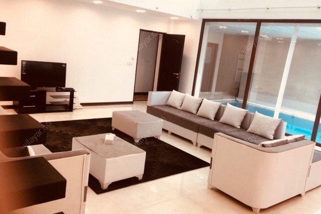 اجاره  ویلای استخری لاکچری چالوس