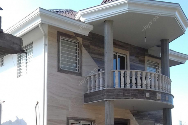 اجاره ویلای سه خواب دوبلکس شیک چالوس