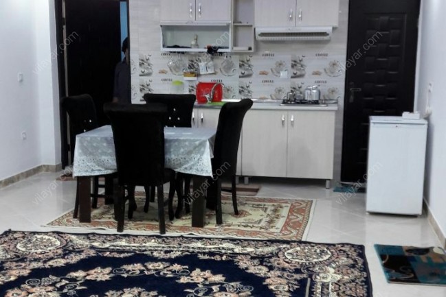 اجاره ویلا در فرج آباد  چالوس