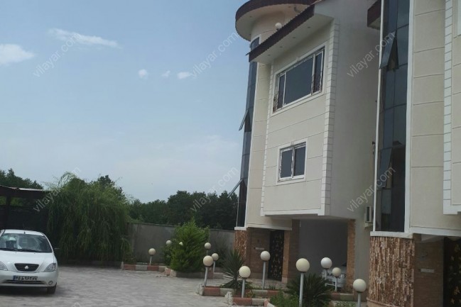اجاره ویلای ساحلی در چالوس