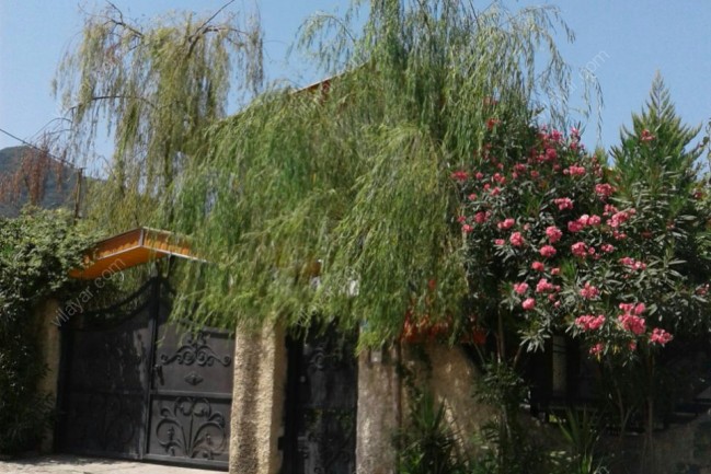 اجاره ویلای ۲خوابه دوبلکس جنگلی چالوس