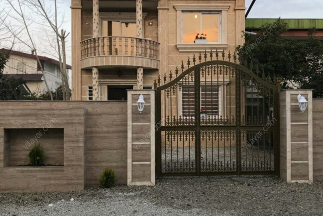 اجاره ویلا استخری ارزان در چالوس