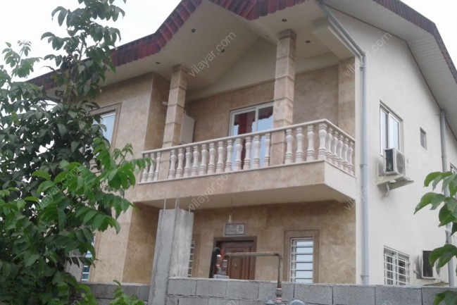 اجاره ویلایی لوکس در شهر چالوس