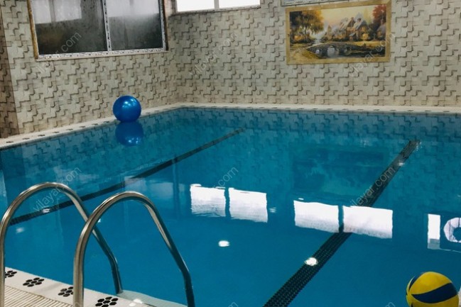 اجاره ویلای استخردار در نمک آبرود