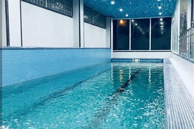 اجاره ویلای پنج خوابه استخردار حرفه ای در چالوس