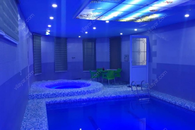 اجاره ویلای ۳خوابه استخردارلاکچری چالوس