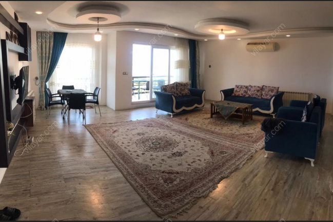 اجاره ویلا سه خوابه دوبلکس ساحلی عروس دریا