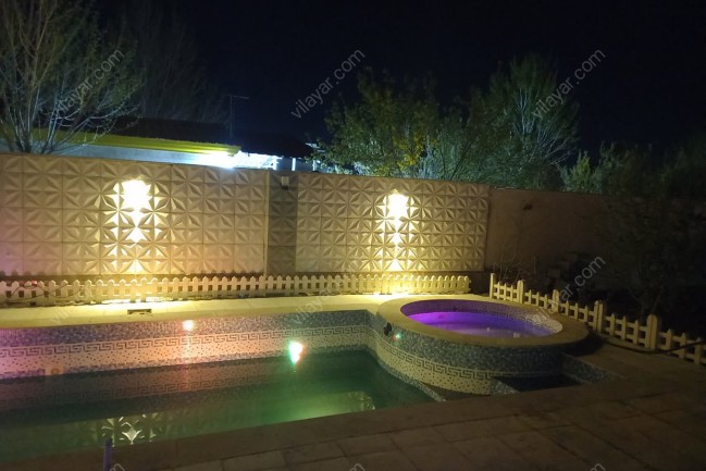 اجاره باغ ویلا استخردار آبگرم محمدشهر
