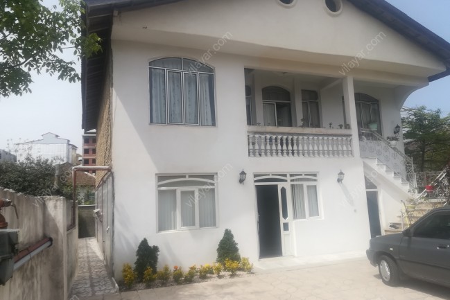 اجاره دوخوابه ویلایی در مرکز شهر آستارا