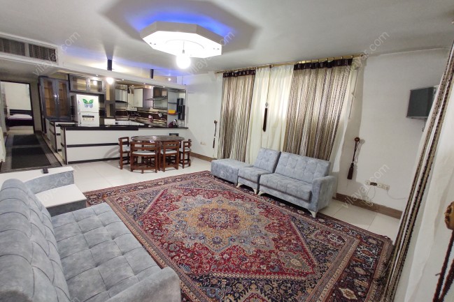 آپارتمان دو خوابه نوساز کنار آرامگاه حافظ
